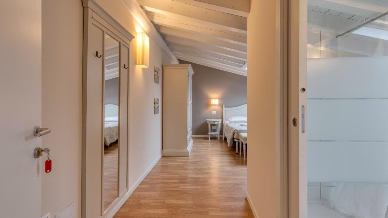 Bed and Breakfast Cascina Volta à Brescia Extérieur photo