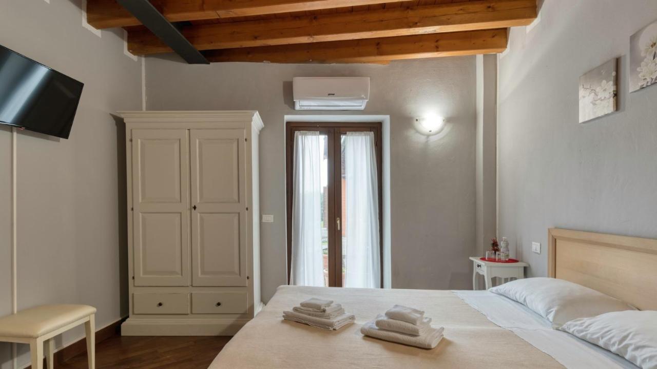 Bed and Breakfast Cascina Volta à Brescia Extérieur photo