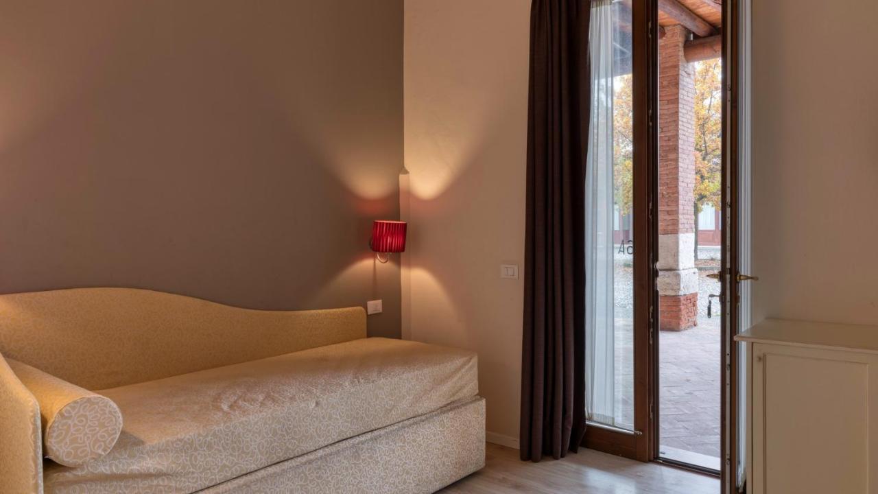 Bed and Breakfast Cascina Volta à Brescia Extérieur photo