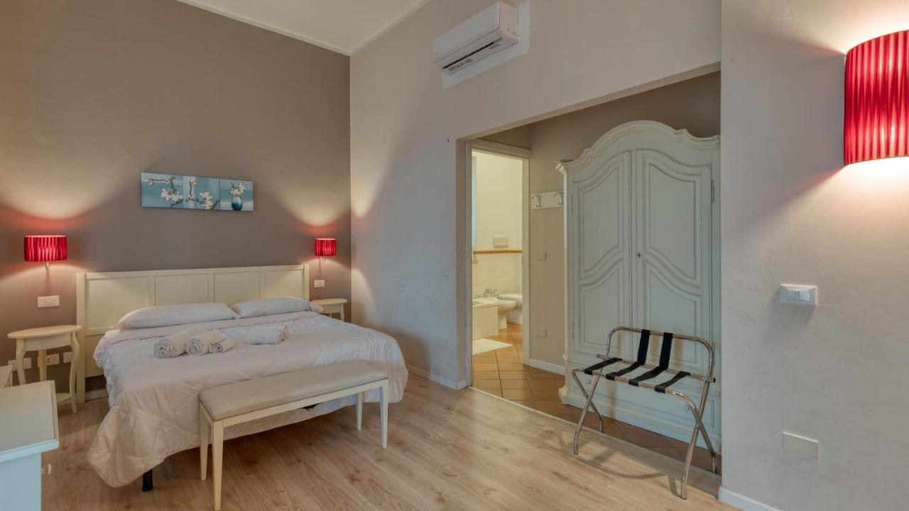 Bed and Breakfast Cascina Volta à Brescia Extérieur photo