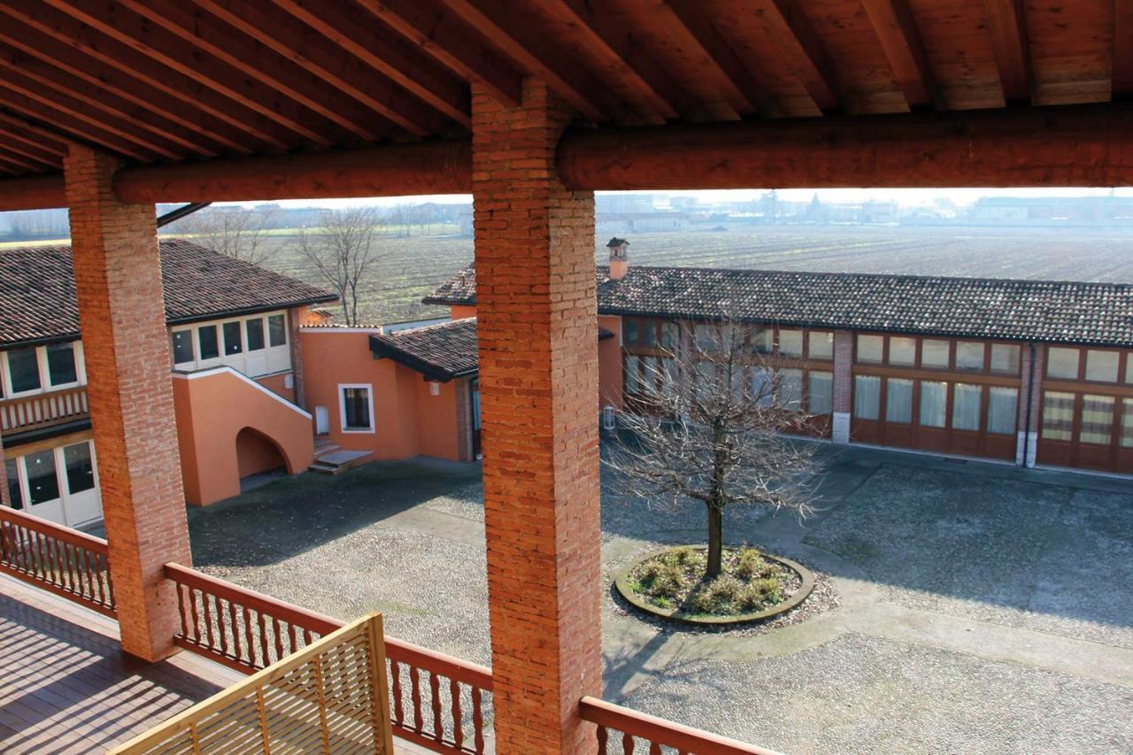 Bed and Breakfast Cascina Volta à Brescia Extérieur photo