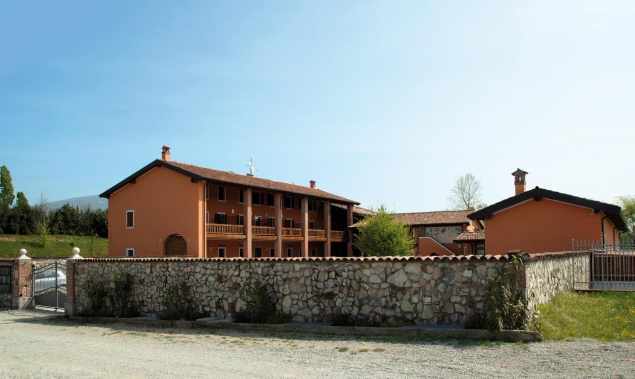 Bed and Breakfast Cascina Volta à Brescia Extérieur photo