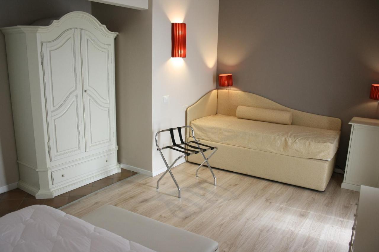 Bed and Breakfast Cascina Volta à Brescia Extérieur photo